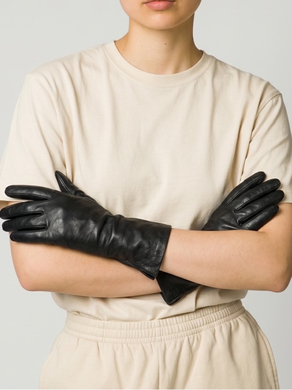 GLOVE LEATHER